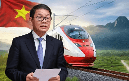 Chưa đầy 20 ngày nữa, doanh nghiệp của tỷ phú Trần Bá Dương sẽ khởi công tuyến đường sắt 5 tỷ USD nối thành phố giàu nhất Việt Nam với siêu sân bay 16 tỷ USD