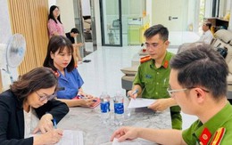 Lệnh khám xét, khởi tố chủ doanh nghiệp vàng bạc Nguyễn Thị Thanh Nga SN 1967