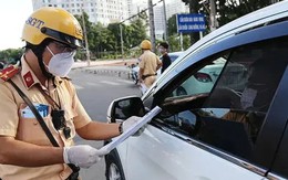 Tất cả tài xế ô tô, xe tải chú ý quy định xử phạt mới nhất tới 52 triệu đồng từ 15/8