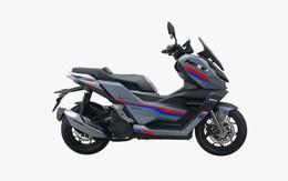 Mẫu xe tay ga 174 cc full công nghệ giá chưa tới 60 triệu đồng khiến Honda SH phải dè chừng