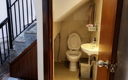 Vì sao ngày càng nhiều gia đình không còn làm nhà vệ sinh dưới gầm cầu thang? Khoảng trống này đang được sử dụng theo cách khác