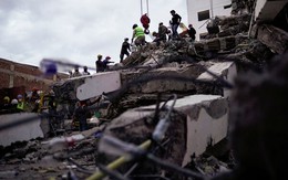 Colombia tuyên bố quốc tang 3 ngày, ban bố tình trạng khẩn cấp kinh tế sau trận động đất 7,4 độ khiến 265 người thiệt mạng và hơn 11.000 ngôi nhà bị phá hủy
