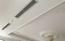 Vì sao ngày càng nhiều gia đình thích dùng điều hòa âm trần? 3 tính năng tiện lợi không thể chối cãi