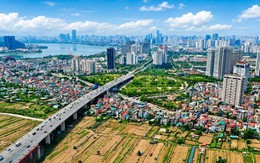 Quy hoạch 9 trục động lực là bước ngoặt chiến lược của Thủ đô