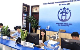 Hà Nội công bố 130 điểm hỗ trợ dịch vụ công số