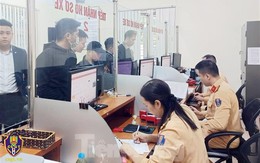 Các quy định mới đã chính thức có hiệu lực, tất cả lái xe cần biết