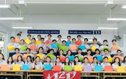 Ấn tượng một trường có bốn lớp với 178 học sinh trúng tuyển ngành y dược