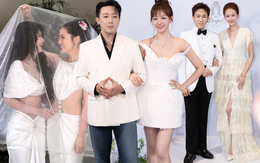 "Đám cưới" lớn nhất hôm nay: Vợ chồng Trấn Thành hấp hôn 10 năm, Kỳ Duyên - Thiên Ân nôn ra mặt rồi kìa!