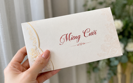 Vì chiếc phong bì mừng cưới em bạn trai, tôi lập tức chia tay anh chỉ sau 6 tháng hẹn hò