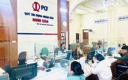 Quỹ tín dụng nhân dân phải duy trì tỷ lệ an toàn vốn tối thiểu 8%