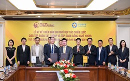 T&T Group và Yusys hướng tới liên doanh công nghệ tài chính, tham vọng vươn tầm ASEAN