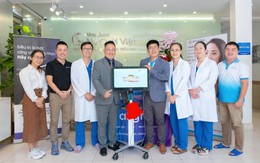 Bác sĩ Nguyễn Hữu Minh khởi nghiệp từ trăn trở chăm sóc răng miệng của người miền Trung