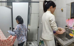 Nhân viên bán hàng SN 2006 thuê nhà vệ sinh 190.000 để tiết kiệm, giờ thế nào?