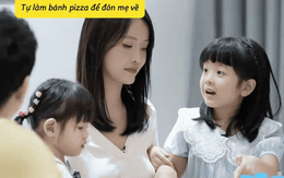Bé Bona nhà Trương Mỹ Nhân khiến dân mạng "tan chảy": Không chỉ khéo tay, EQ cao mới là điều ai cũng xuýt xoa