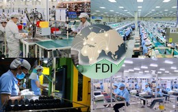 Nghịch lý FDI: “Người khổng lồ” kinh tế hóa “tí hon” trên sàn chứng khoán