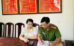 Cung cấp CCCD và số tài khoản, người phụ nữ được chuyển khoản ngay 20 triệu đồng: Công an lập tức vào cuộc điều tra