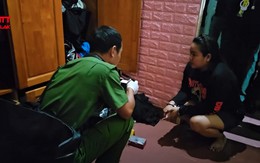 Công an khám xét nơi ở, bắt giữ Ngô Diễm Thương SN 1981 trong đường dây phức tạp
