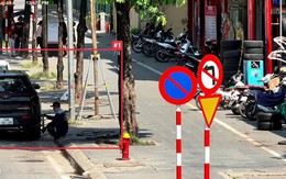 Sau hơn 1 tháng tăng gấp đôi mức phạt lấn chiếm vỉa hè, Công an Hà Nội công bố các khu vực sẽ tăng cường giám sát 'phạt nguội' thời gian tới