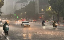 Miền Bắc sắp đón đợt mưa to đến rất to trong 4 ngày liên tiếp