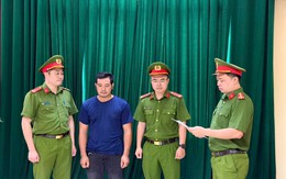 Quyết định khởi tố hình sự Giám đốc Phùng Văn Tuấn và kế toán Nguyễn Thị Thu Hà