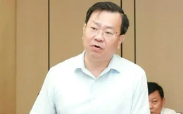 Hà Nội: Công trình chống ngập khẩn cấp phát huy hiệu quả