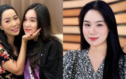 NSND Trịnh Kim Chi chia sẻ 1 câu về con gái lớn, nhiều người thắc mắc: Chị dạy con cách gì mà khéo thế?