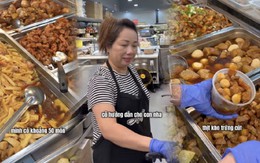 Quán cơm chỉ trong "chợ Tân Bình" mỗi ngày bán 50 món, khay sườn non hơn 1 triệu đồng khách vẫn xếp hàng mua