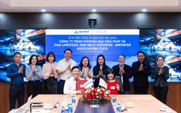 Hòa Phát bổ sung nguồn cung bò thịt Brahman từ Thái Lan