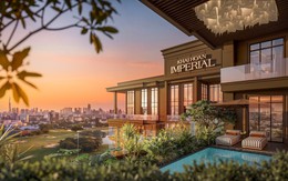Khải Hoàn Imperial định nghĩa chuẩn sống sang bằng hệ tiện ích ấn tượng Signature Edition