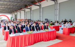 C.P. Việt Nam vận hành nhà máy 1.725 tỷ đồng, tăng năng lực cung ứng thức ăn thủy sản tại Miền Tây