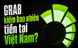 Grab đạt doanh thu gần 4.000 tỷ đồng tại Việt Nam 6T2026