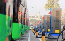 Đề xuất quy chuẩn về trụ sạc, trạm sạc xe điện