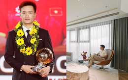 Cầu thủ tuyển Việt Nam 28 tuổi giành 3 QBV, sở hữu khối tài sản khủng nhưng tình duyên lận đận
