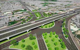 Quốc lộ 21.000 tỉ đồng sắp “lột xác” với đường trên cao 4 làn, chạy 80 km/h ở cửa ngõ Đông Bắc TPHCM