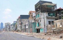 Hà Nội: Đất xen kẹt giữa Vành đai 1 và đường La Thành sẽ là bãi đỗ xe, vườn hoa