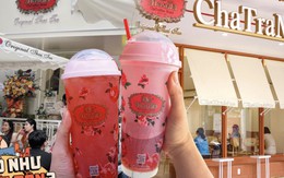 Bỗng bị gọi là "trà detox", món trà của thương hiệu nổi tiếng Thái Lan hết sạch ở TP.HCM, quán treo bảng hẹn khách sau 10 ngày