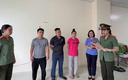 Khám xét khẩn cấp 1 cơ sở spa, bắt tạm giam Vi Văn Đông SN 2000 cùng 2 đồng phạm lừa gần 300 người, chiếm đoạt hơn 9 tỷ đồng
