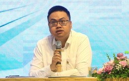 Hóa chất Đức Giang thay loạt lãnh đạo: Tổng giám đốc mới sinh năm 1988, con rể ông Đào Hữu Huyền làm Phó TGĐ