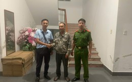Tài khoản MB Bank phát sinh giao dịch 205,6 triệu đồng, Phạm Văn Hoài SN 1997 phải nhờ bố trình báo công an