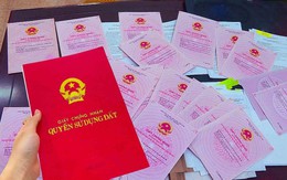 Sẽ bị xử phạt tới 6 triệu đồng nếu chậm sang tên sổ đỏ ngay từ tháng này