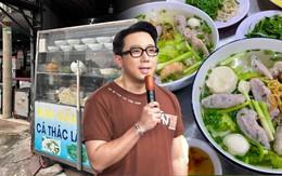 Bị Trấn Thành chỉ chỗ, quán ăn không biển hiệu ở TP.HCM khiến khách ruột lo mất chỗ ngồi