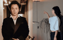 Binz đến tổ ấm mới của Châu Bùi