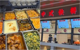 Bố hứa con đỗ trường nào sẽ đến đó nấu cơm, nữ sinh không ngờ có ngày cả nhà chuyển hẳn vào căng tin bán đồ ăn