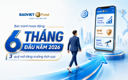 Quỹ mở – Lựa chọn đầu tư cho những ai muốn tích lũy dài hạn