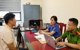Khởi tố giám đốc Phạm Hữu Khải và Trưởng phòng Kỹ thuật Mai Văn Dũng