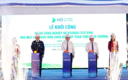 HD Hyundai Eco Vina đầu tư thêm 116 triệu USD mở rộng sản xuất tại Quảng Ngãi