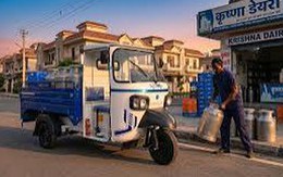 Một loại xe điện hoàn toàn mới sẽ xuất hiện ở Việt Nam