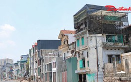Hà Nội biến 6.800m2 đất xen kẹt giữa Vành đai 1 và La Thành thành bãi đỗ xe, vườn hoa