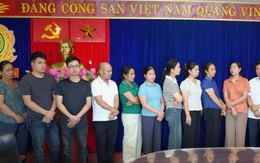 Quyết định khởi tố Đinh Quốc Trung SN 1985 liên quan số tiền gần 18 tỷ đồng
