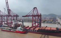 Trung Quốc mở tuyến container 20 ngày tới châu Âu qua Bắc Cực